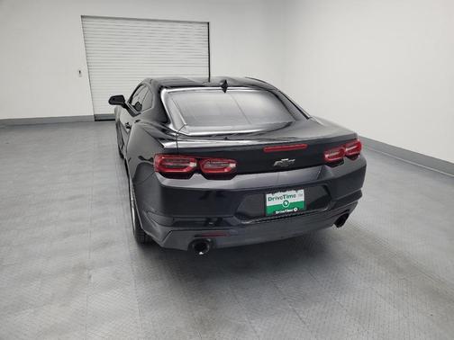 Black 2019 Chevrolet Camaro 1LT