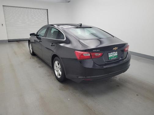 Mosaic Black Metallic 2023 Chevrolet Malibu 1LS