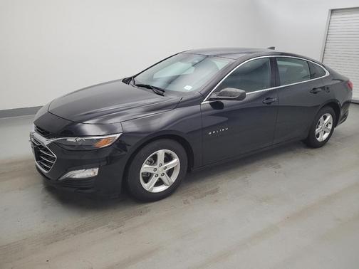 Mosaic Black Metallic 2023 Chevrolet Malibu 1LS