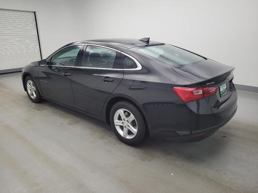 Mosaic Black Metallic 2023 Chevrolet Malibu 1LS