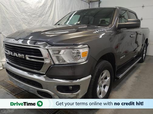2020 RAM 1500 Big Horn/Lone Star