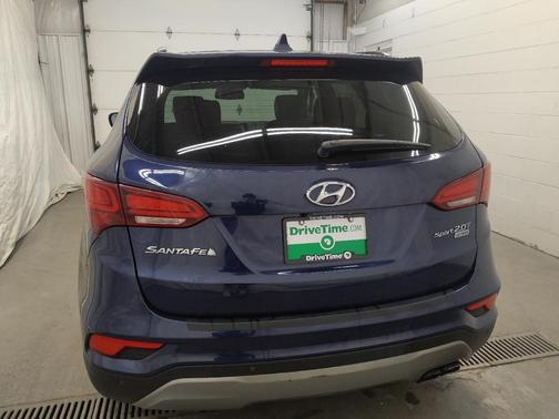 2018 Hyundai Santa Fe Sport 2.0L Turbo Ultimate