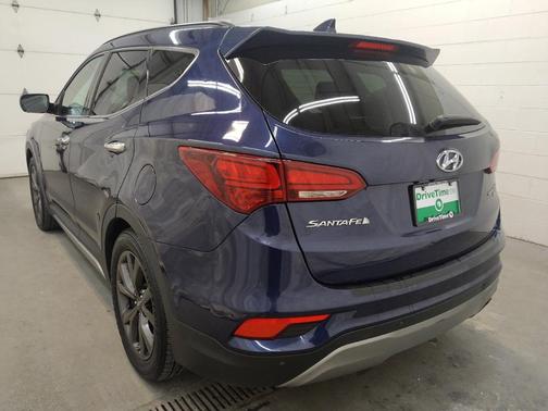 2018 Hyundai Santa Fe Sport 2.0L Turbo Ultimate