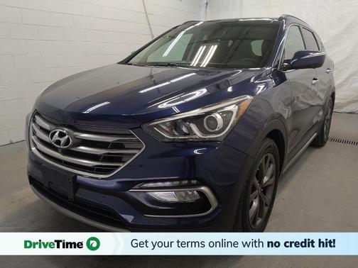 2018 Hyundai Santa Fe Sport 2.0L Turbo Ultimate