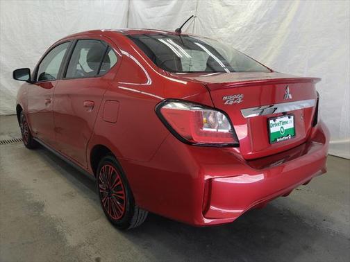 2022 Mitsubishi Mirage G4 Black Edition