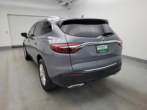 Gray 2018 Buick Enclave Premium