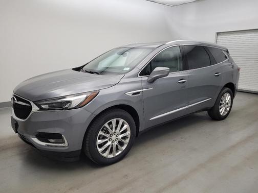 Gray 2018 Buick Enclave Premium
