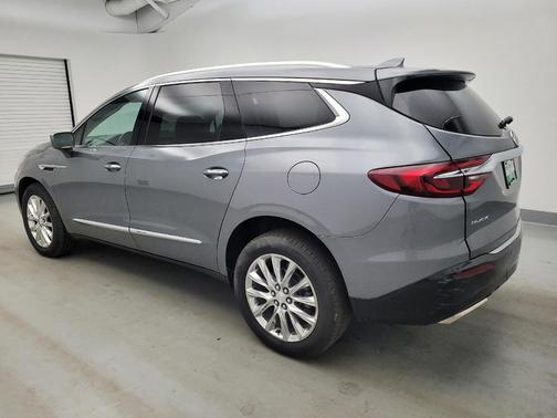 Gray 2018 Buick Enclave Premium