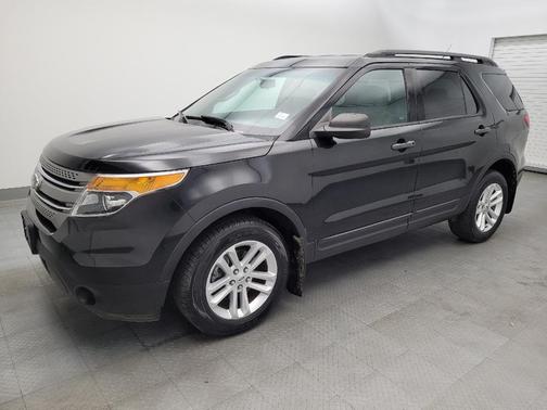 2015 Ford Explorer Base