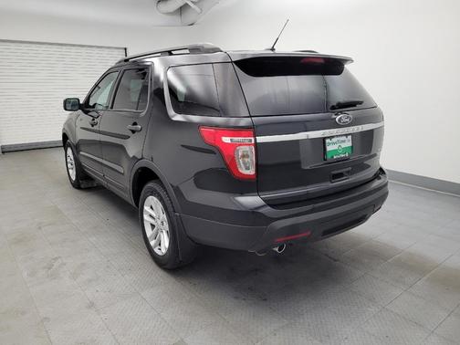 2015 Ford Explorer Base