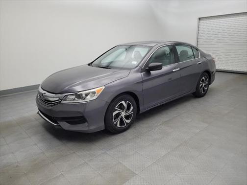 2016 Honda Accord LX