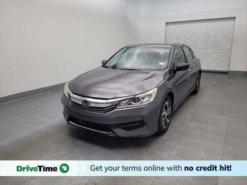 2016 Honda Accord LX
