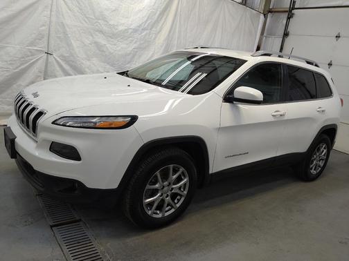 2018 Jeep Cherokee Latitude Plus