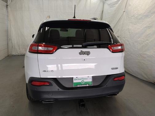 2018 Jeep Cherokee Latitude Plus