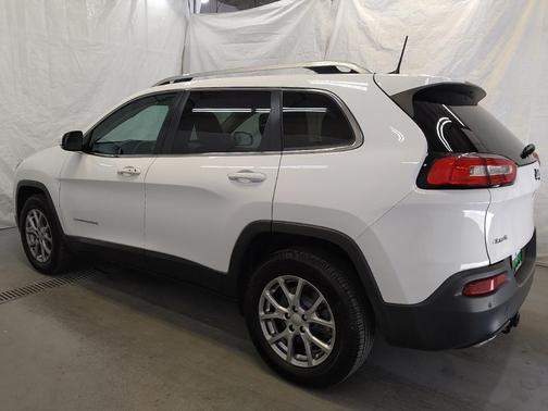 2018 Jeep Cherokee Latitude Plus