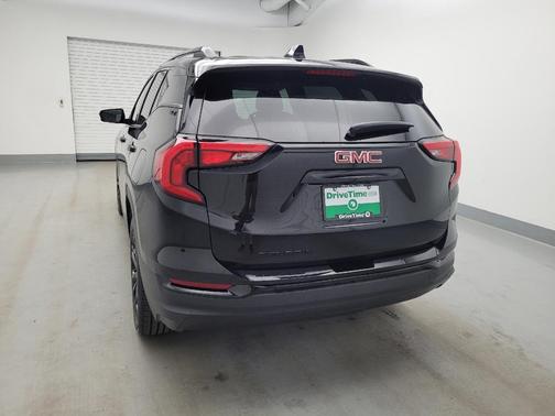 Ebony Twilight Metallic 2019 GMC Terrain SLE