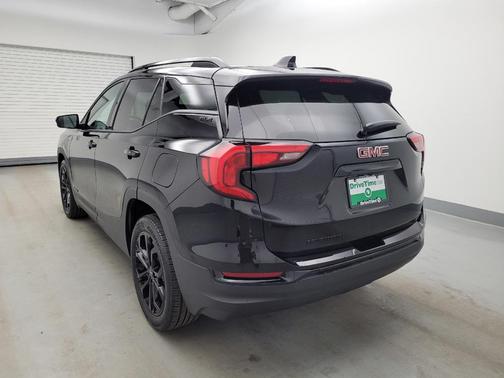 Ebony Twilight Metallic 2019 GMC Terrain SLE