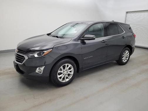 Mosaic Black Metallic 2019 Chevrolet Equinox 1LT