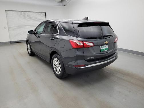 Mosaic Black Metallic 2019 Chevrolet Equinox 1LT