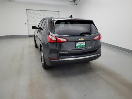 Mosaic Black Metallic 2019 Chevrolet Equinox 1LT