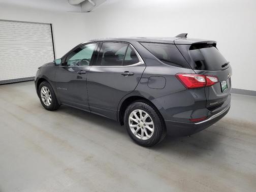 Mosaic Black Metallic 2019 Chevrolet Equinox 1LT