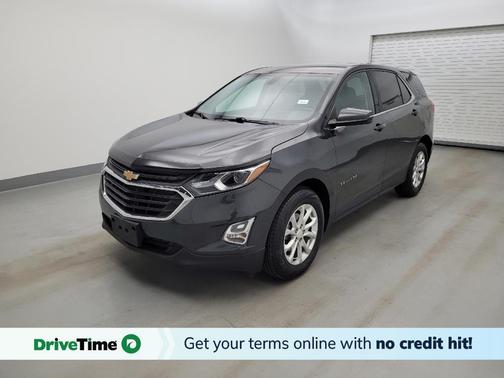 Mosaic Black Metallic 2019 Chevrolet Equinox 1LT