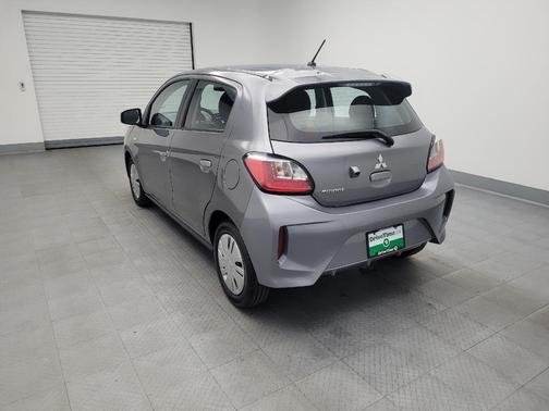 2021 Mitsubishi Mirage ES