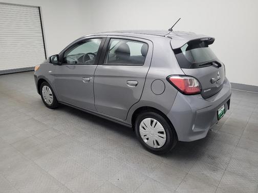 2021 Mitsubishi Mirage ES