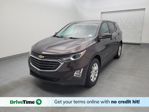2020 Chevrolet Equinox 1LT