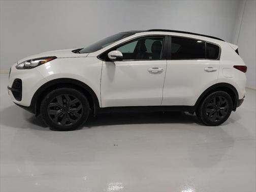 2022 Kia Sportage S