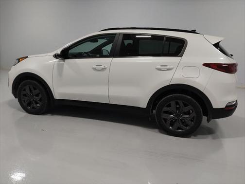 2022 Kia Sportage S