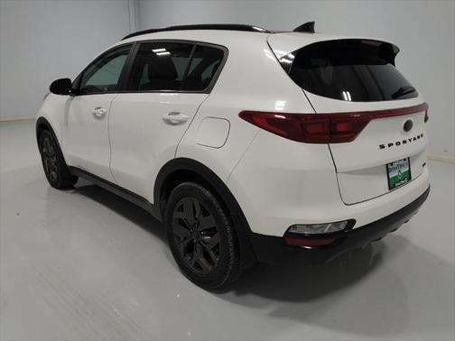 2022 Kia Sportage S