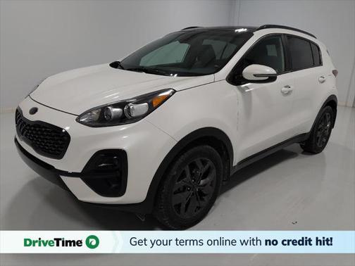 2022 Kia Sportage S