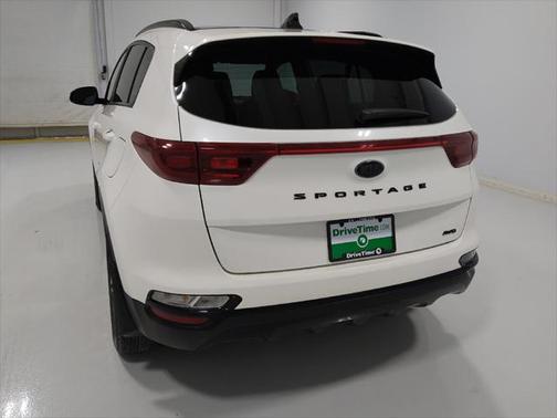 2022 Kia Sportage S