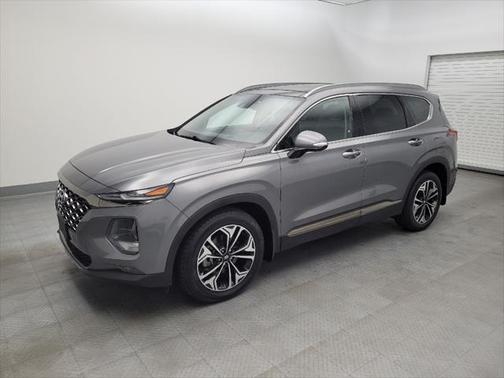 2020 Hyundai SANTA FE Limited 2.0T