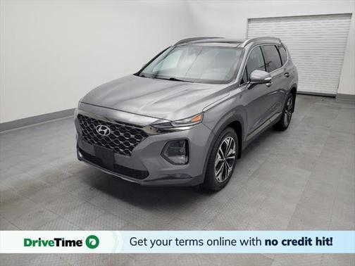 2020 Hyundai SANTA FE Limited 2.0T