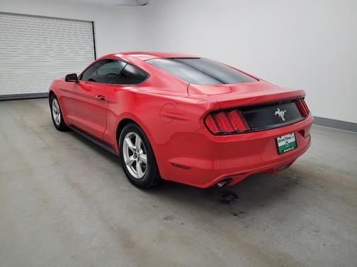 2015 Ford Mustang V6