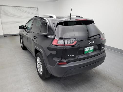 2021 Jeep Cherokee Latitude