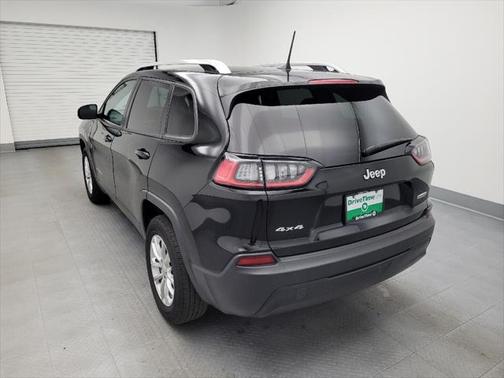 2021 Jeep Cherokee Latitude