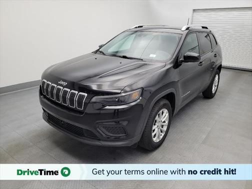 2021 Jeep Cherokee Latitude