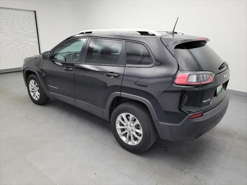 2021 Jeep Cherokee Latitude