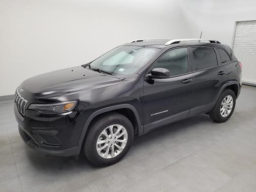 2021 Jeep Cherokee Latitude