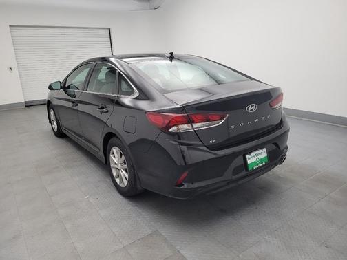 2018 Hyundai SONATA SE