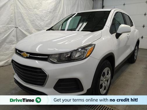 2019 Chevrolet Trax LS
