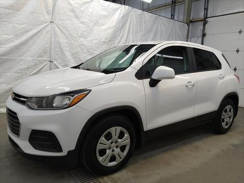 2019 Chevrolet Trax LS