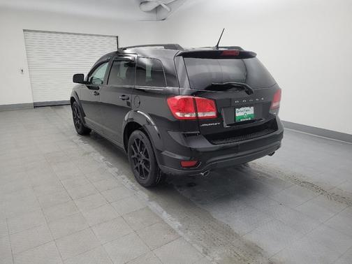 2016 Dodge Journey R/T