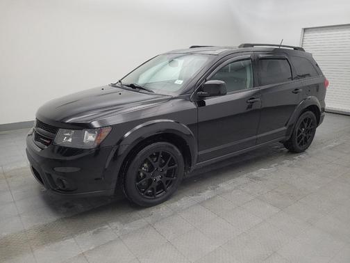 2016 Dodge Journey R/T