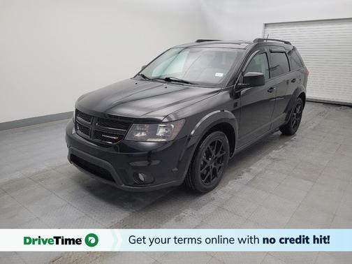 2016 Dodge Journey R/T