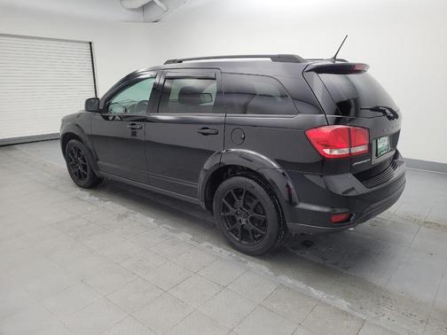 2016 Dodge Journey R/T