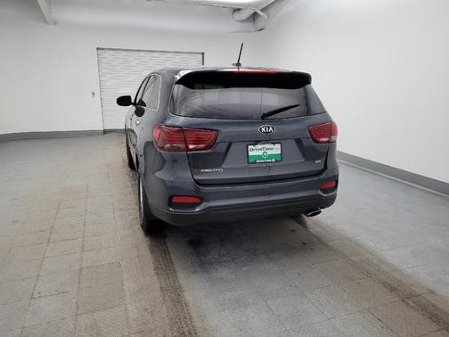 2020 Kia Sorento LX